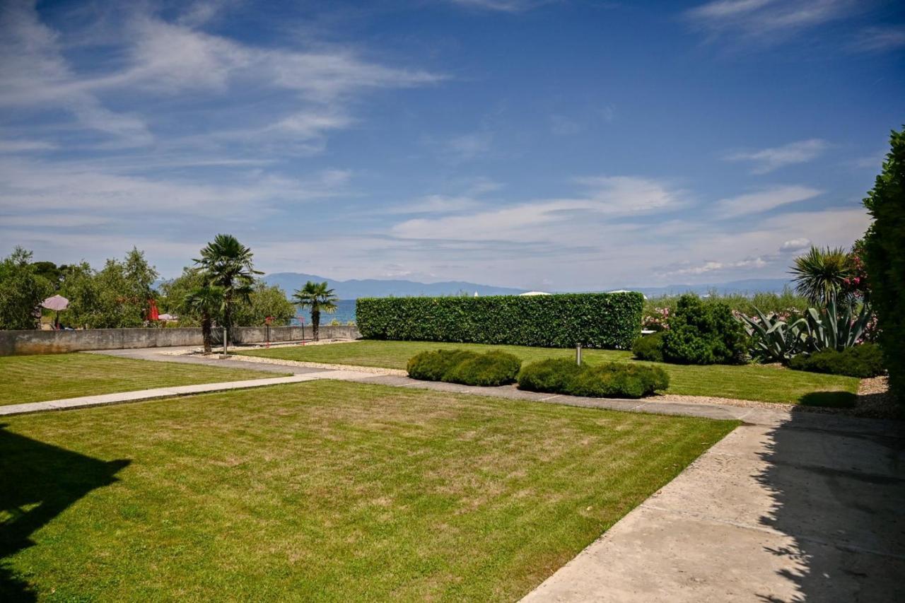 Apartments Villa Malin Malinska Zewnętrze zdjęcie