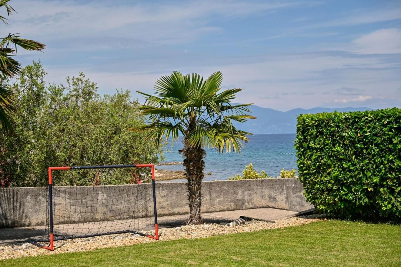 Apartments Villa Malin Malinska Zewnętrze zdjęcie