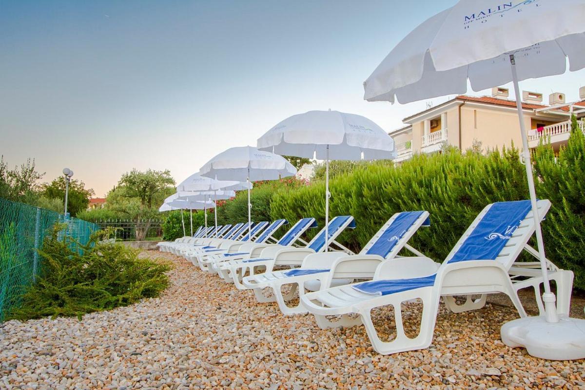Apartments Villa Malin Malinska Zewnętrze zdjęcie